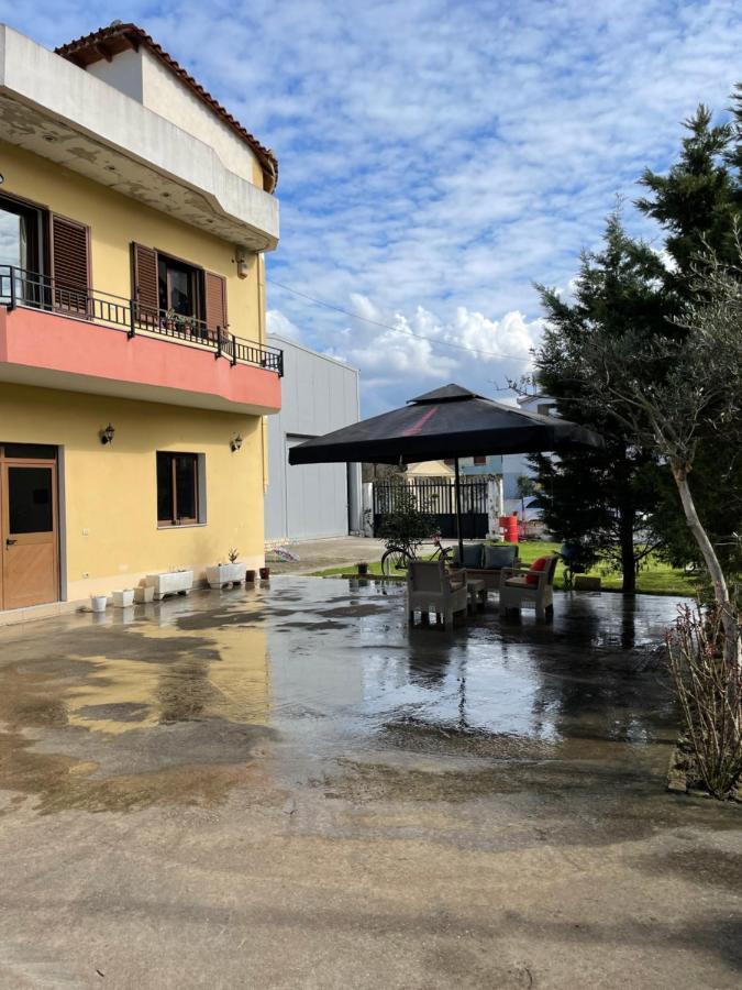 Villa Meka Дуррес Екстер'єр фото